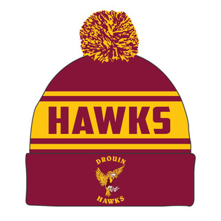 WORKWEAR, SAFETY & CORPORATE CLOTHING SPECIALISTS Hawks Beanie (Inc Digital Logo)