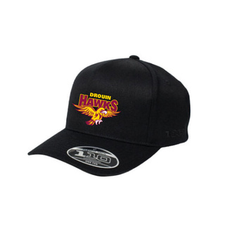 WORKWEAR, SAFETY & CORPORATE CLOTHING SPECIALISTS 110C - Curve Peak Cap (Inc Embroidery Logo - Front)