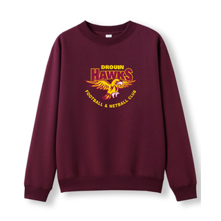 WORKWEAR, SAFETY & CORPORATE CLOTHING SPECIALISTS Kids Crew Neck Sloppy Joe (Inc Print Centre Chest)