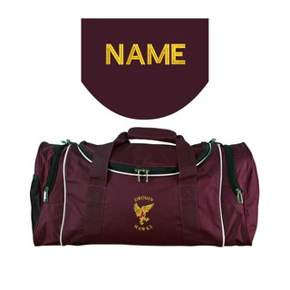 WORKWEAR, SAFETY & CORPORATE CLOTHING SPECIALISTS Winner - Sports / Travel Bag (Inc Embroidery Logo)