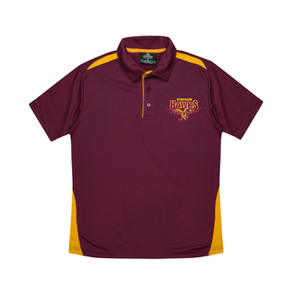 WORKWEAR, SAFETY & CORPORATE CLOTHING SPECIALISTS Men's Paterson Polo (Inc Embroidery Logo)