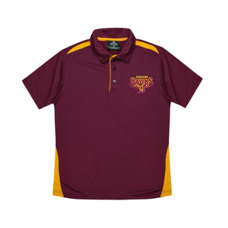 WORKWEAR, SAFETY & CORPORATE CLOTHING SPECIALISTS Kid's Paterson Polo (Inc Embroidery Logo)