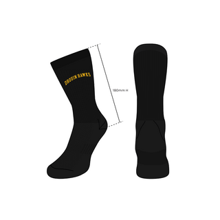 WORKWEAR, SAFETY & CORPORATE CLOTHING SPECIALISTS Crew Socks (Inc Logo)