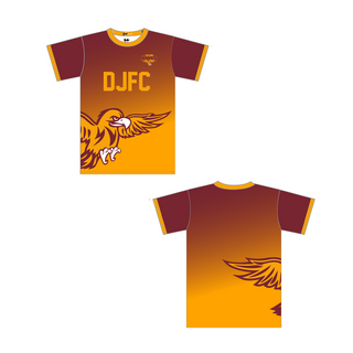 WORKWEAR, SAFETY & CORPORATE CLOTHING SPECIALISTS Short Sleeve Sublimated Polo - Ladies