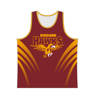 WORKWEAR, SAFETY & CORPORATE CLOTHING SPECIALISTS Youth Sublimated Training Singlet