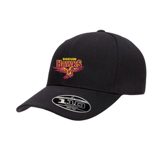 WORKWEAR, SAFETY & CORPORATE CLOTHING SPECIALISTS 110C - Curve Peak Cap (Inc Embroidery Logo)