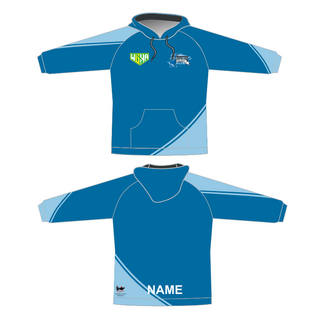 WORKWEAR, SAFETY & CORPORATE CLOTHING SPECIALISTS Hoodies with full cotton lining - Kids