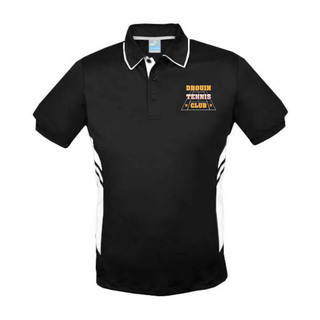 WORKWEAR, SAFETY & CORPORATE CLOTHING SPECIALISTS Mens Tasman Polo (Inc DTC Logo)