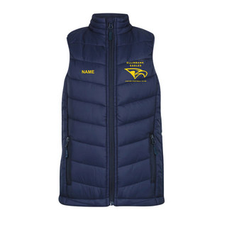 WORKWEAR, SAFETY & CORPORATE CLOTHING SPECIALISTS Kids Snowy Puffer Vest