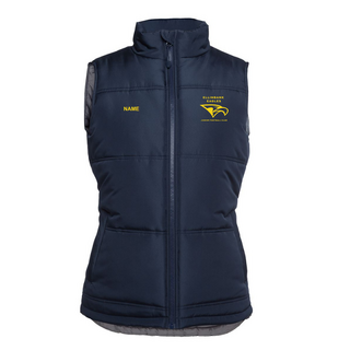 WORKWEAR, SAFETY & CORPORATE CLOTHING SPECIALISTS JB's Ladies Adventure Puffer Vest