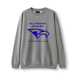 WORKWEAR, SAFETY & CORPORATE CLOTHING SPECIALISTS Adult's Crew - Grey Marle