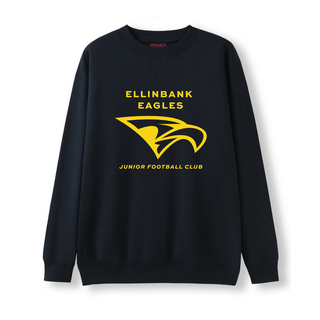 WORKWEAR, SAFETY & CORPORATE CLOTHING SPECIALISTS Adult's Crew - Navy 