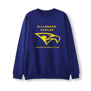 WORKWEAR, SAFETY & CORPORATE CLOTHING SPECIALISTS Adult's Crew - Royal