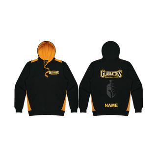 WORKWEAR, SAFETY & CORPORATE CLOTHING SPECIALISTS Gladiators Basketball Club Adults Hoodie