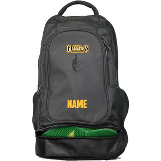 WORKWEAR, SAFETY & CORPORATE CLOTHING SPECIALISTS Gladiators Basketball Club Matchday Backpack