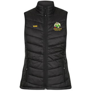 WORKWEAR, SAFETY & CORPORATE CLOTHING SPECIALISTS Lady Snowy Puffer Vest