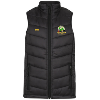 WORKWEAR, SAFETY & CORPORATE CLOTHING SPECIALISTS Kids Snowy Puffer Vest