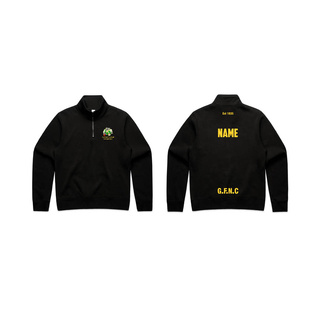 WORKWEAR, SAFETY & CORPORATE CLOTHING SPECIALISTS WOMENS  HALF ZIP CREW