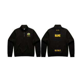 WORKWEAR, SAFETY & CORPORATE CLOTHING SPECIALISTS Garfield FNC Ladies Half Zip Crew