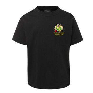 WORKWEAR, SAFETY & CORPORATE CLOTHING SPECIALISTS Garfield FNC Kids Tee
