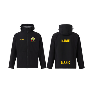 WORKWEAR, SAFETY & CORPORATE CLOTHING SPECIALISTS Garfield FNC Kids Softshell Jacket