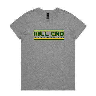 WORKWEAR, SAFETY & CORPORATE CLOTHING SPECIALISTS Maple Tee (Included Print Centre Chest)