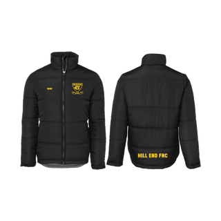 WORKWEAR, SAFETY & CORPORATE CLOTHING SPECIALISTS JB's ADVENTURE PUFFER JACKET (Included EMB Left Chest/Back)