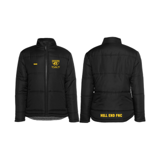 WORKWEAR, SAFETY & CORPORATE CLOTHING SPECIALISTS JB's Ladies Adventure Puffer Jacket (Included EMB Left Chest/Back)