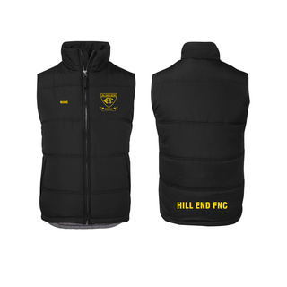 WORKWEAR, SAFETY & CORPORATE CLOTHING SPECIALISTS JB's ADVENTURE PUFFER VEST