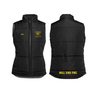 WORKWEAR, SAFETY & CORPORATE CLOTHING SPECIALISTS JB's Ladies Adventure Puffer Vest