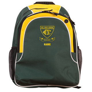 WORKWEAR, SAFETY & CORPORATE CLOTHING SPECIALISTS Sports / Travel Winner Backpack