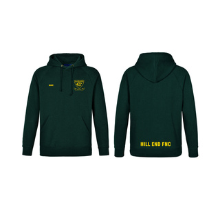 WORKWEAR, SAFETY & CORPORATE CLOTHING SPECIALISTS Kid's Fleece Hoodie