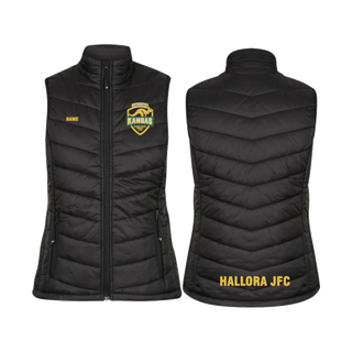 WORKWEAR, SAFETY & CORPORATE CLOTHING SPECIALISTS Lady Snowy Puffer Vest