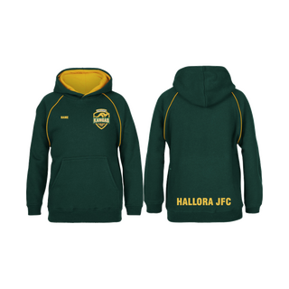 WORKWEAR, SAFETY & CORPORATE CLOTHING SPECIALISTS JB's CONTRAST FLEECY HOODIE - Kids