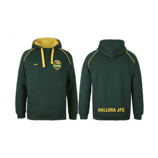 WORKWEAR, SAFETY & CORPORATE CLOTHING SPECIALISTS JB's CONTRAST FLEECY HOODIE