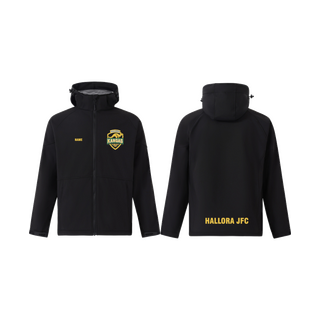 WORKWEAR, SAFETY & CORPORATE CLOTHING SPECIALISTS Kids' Softshell Full Zip Hoodie