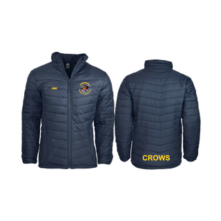 WORKWEAR, SAFETY & CORPORATE CLOTHING SPECIALISTS Mens Buller Puffer Jkt (Inc EMB Left Chest/Back)