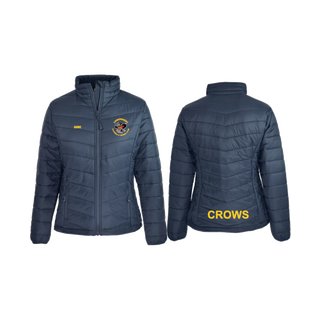 WORKWEAR, SAFETY & CORPORATE CLOTHING SPECIALISTS Lady Buller Puffer Jkt (Inc EMB Left Chest/Back)