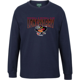 WORKWEAR, SAFETY & CORPORATE CLOTHING SPECIALISTS C of C KIDS L/S TEE