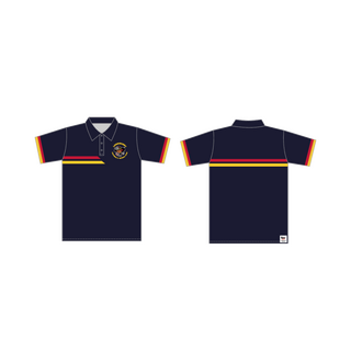 WORKWEAR, SAFETY & CORPORATE CLOTHING SPECIALISTS CSL - Longwarry Football & Netball Polo (Youth)