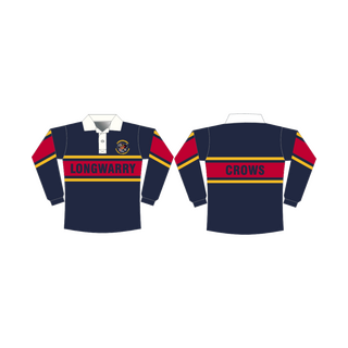 WORKWEAR, SAFETY & CORPORATE CLOTHING SPECIALISTS CSL- Longwarry Football & Netball Rugby (Youth)