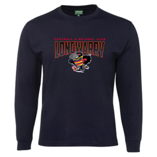 WORKWEAR, SAFETY & CORPORATE CLOTHING SPECIALISTS JB's LONG SLEEVE TEE