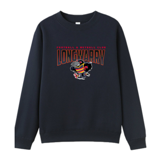 WORKWEAR, SAFETY & CORPORATE CLOTHING SPECIALISTS Kids Crew Neck Sloppy Joe