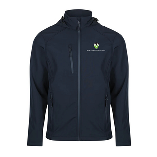 WORKWEAR, SAFETY & CORPORATE CLOTHING SPECIALISTS Mens Olympus Softshell Jacket