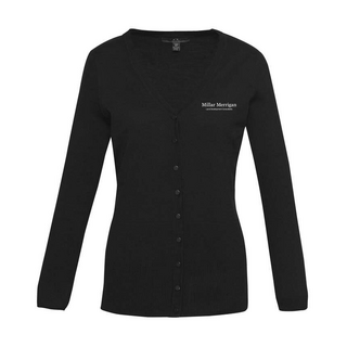 WORKWEAR, SAFETY & CORPORATE CLOTHING SPECIALISTS Milano Ladies Cardigan