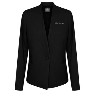 WORKWEAR, SAFETY & CORPORATE CLOTHING SPECIALISTS Elliott - Womens Crop Jacket