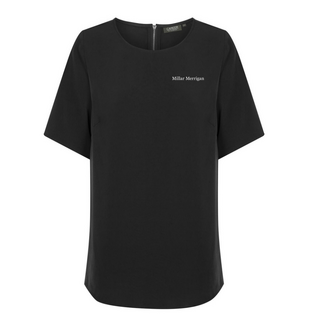 WORKWEAR, SAFETY & CORPORATE CLOTHING SPECIALISTS Taylor - Ladies Short Sleeve Top