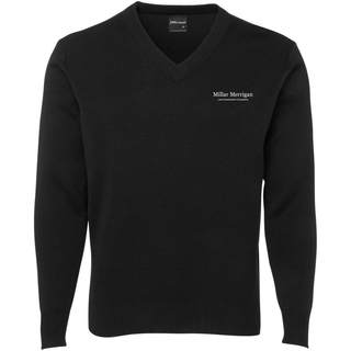 WORKWEAR, SAFETY & CORPORATE CLOTHING SPECIALISTS JB's KNITTED JUMPER