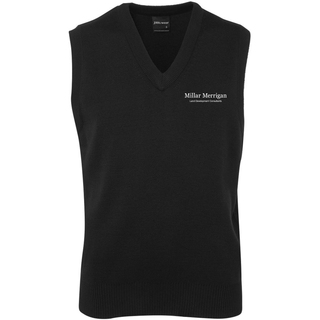 WORKWEAR, SAFETY & CORPORATE CLOTHING SPECIALISTS JB's KNITTED VEST