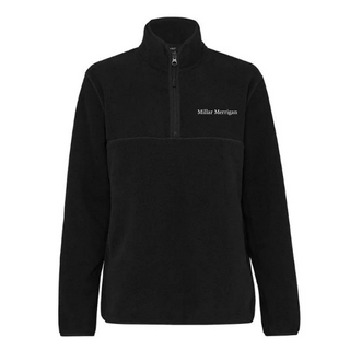 WORKWEAR, SAFETY & CORPORATE CLOTHING SPECIALISTS ZIP NECK PULLOVER